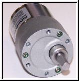 DC Getriebe-Motor Serie 35 60 rpm