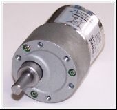 DC Getriebe-Motor Serie 35 10 rpm