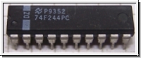 Leitungstreiber/Empfnger 74F244PC