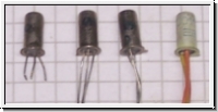 Transistor GC 301