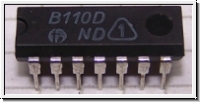 Spannungskomparator B 110D unbenutzt
