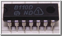 Spannungskomparator B 110D unbenutzt