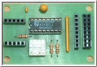 IC 8-fach Digitalbaugruppe