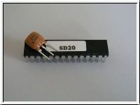 Servocontroller SD 20 Chip