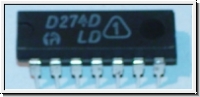 Schaltkreis D 274D