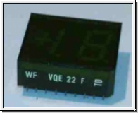 Anzeige G327 unbenutzte Neuware