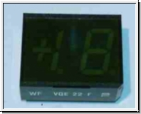 Anzeige G327 unbenutzte Neuware