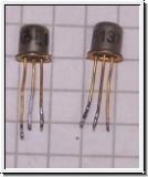 Transistor SF 137D unbenutzt