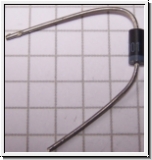 Leistungsdiode 1N4001 unbenutzt