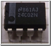 EEPROM 24C02 neu