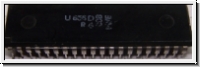 Rechnerschaltkreis U 855D unbenutzt