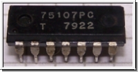Schaltkreis 75107PC
