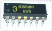 Schaltkreis K155LI1 unbenutzte Neuware