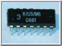 Schaltkreis K155LI1 unbenutzte Neuware