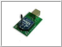 USB Modul fr XBee mit Kabelanschluss