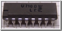 Schaltkreis U 710D unbenutzte Neuware