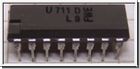 Schaltkreis U 711D unbenutzte Neuware