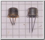 Transistor SF 127B