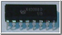 Schaltkreis V 40098D unbenutzte Neuware