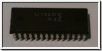 Schaltkreis U 122D unbenutzte Neuware