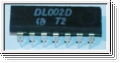 Schaltkreis DL 002D unbenutzte Neuware