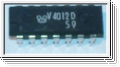 Schaltkreis V 4012D unbenutzte Neuware