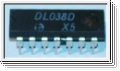 Schaltkreis DL 038D unbenutzte Neuware