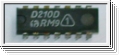 Schaltkreis D 210D unbenutzte Neuware