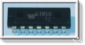 Schaltkreis U 105D unbenutzte Neuware