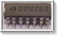 Schaltkreis D 210C unbenutzt