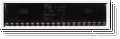 Rechnerschaltkreis Z80APIO unbenutzt