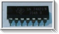 Schaltkreis SN 74H20 unbenutzte Neuware