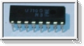 Schaltkreis U 710D unbenutzte Neuware