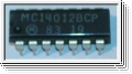 Schaltkreis MC 14012 unbenutzte Neuware