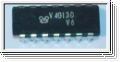 Schaltkreis V 4013D unbenutzte Neuware