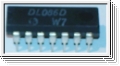 Schaltkreis DL 086D unbenutzte Neuware